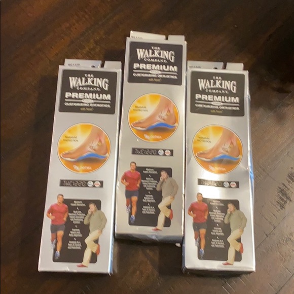 Custom orthotics shoe inserts - Picture 6 of 7